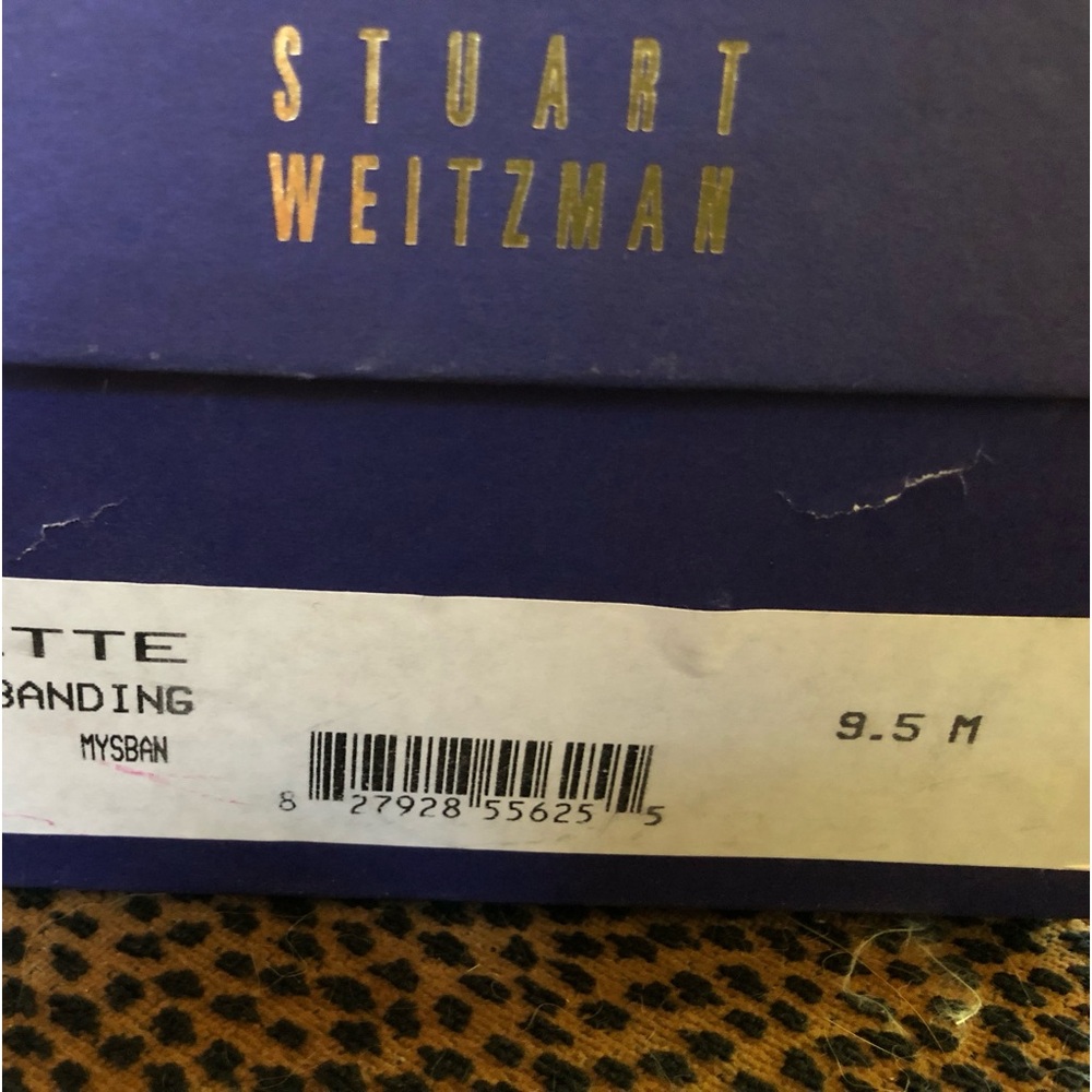 Cute Stuart Weitzman sandals! - Picture 6 of 8